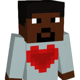 jeffdoge Minecraft avatar bust