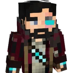 jeffersonrrod Minecraft avatar bust