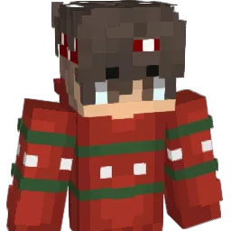 jefferyYangA Minecraft avatar bust