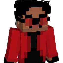 jeffie43 Minecraft avatar bust