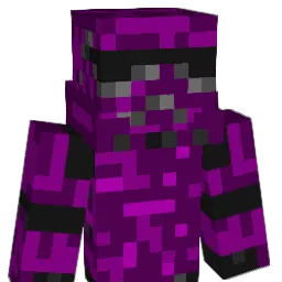 jeffminekraft Minecraft avatar bust