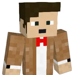 jeffozozo Minecraft avatar bust