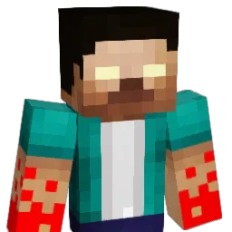 jeffrey02smit Minecraft avatar bust