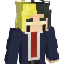 jeffrey128 Minecraft avatar bust