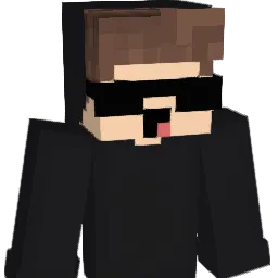 jeffreysaaltink Minecraft avatar bust