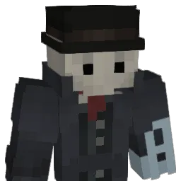 jeffripper's Minecraft skin