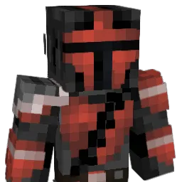 jeffskikun Minecraft avatar bust