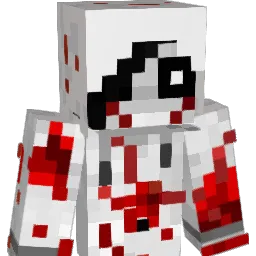 jeffthekillerrr Minecraft avatar bust