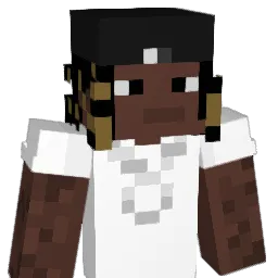 jeffy10025 Minecraft avatar bust