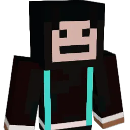 jeffyy11 Minecraft avatar bust