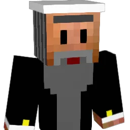 jeflol5051 Minecraft avatar bust