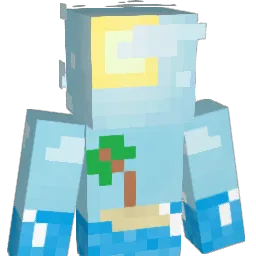 jefryepstein Minecraft avatar bust