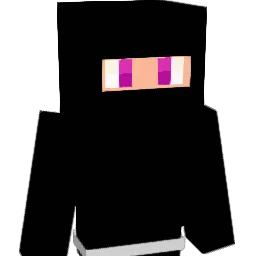 jefryyy Minecraft avatar bust