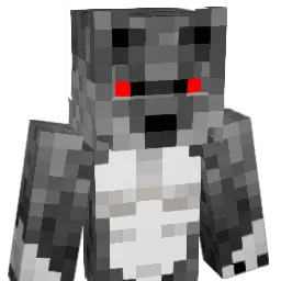 jefstreet Minecraft avatar bust