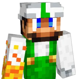 jegMDK Minecraft avatar bust