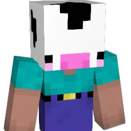 jehcheese Minecraft avatar bust