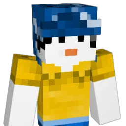 jeinar Minecraft avatar bust