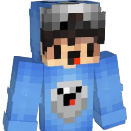jeioag Minecraft avatar bust