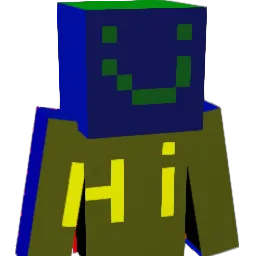 jeje123456 Minecraft avatar bust