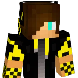 jejeno Minecraft avatar bust