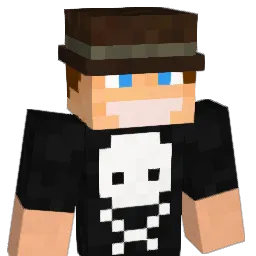 jejuss4ever Minecraft avatar bust