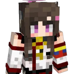jekorba Minecraft avatar bust