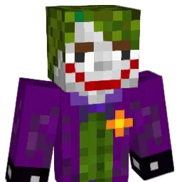 jel119 Minecraft avatar bust