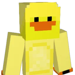 jelbandz Minecraft avatar bust