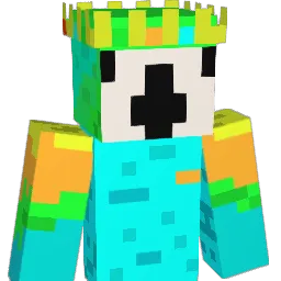 jelcratinio Minecraft avatar bust
