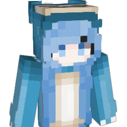 jelinx Minecraft avatar bust