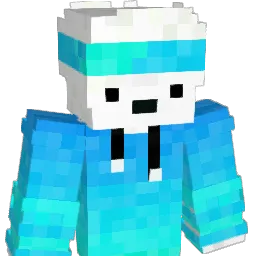 jelle007 Minecraft avatar bust