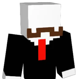 jelledj Minecraft avatar bust