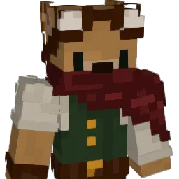 jellef_ Minecraft avatar bust