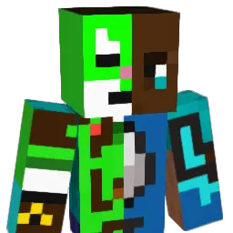 jelleknol1 Minecraft avatar bust