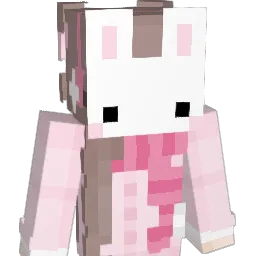 jelli_beann Minecraft avatar bust