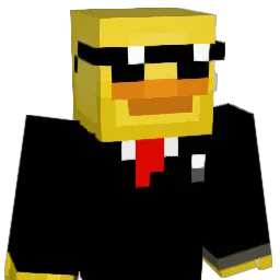 jelliedijk Minecraft avatar bust