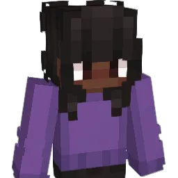 jelliferr Minecraft avatar bust