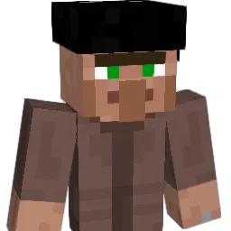 jelliots Minecraft avatar bust