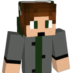 jellisman12 Minecraft avatar bust
