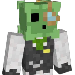 jellowfoot Minecraft avatar bust