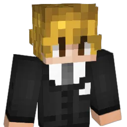 jellowteas Minecraft avatar bust