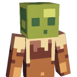 jellozd Minecraft avatar bust