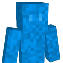 jelly00000 Minecraft avatar bust