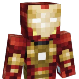 jelly0324 Minecraft avatar bust