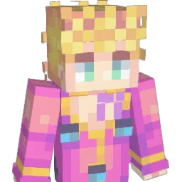 jelly_bean945 Minecraft avatar bust