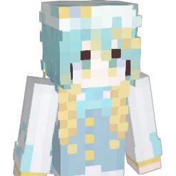 jellybai Minecraft avatar bust