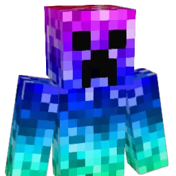 jellybean2911 Minecraft avatar bust