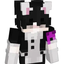 jellybeanPVP Minecraft avatar bust