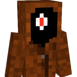 jellybush Minecraft avatar bust
