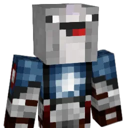 jellycream1 Minecraft avatar bust